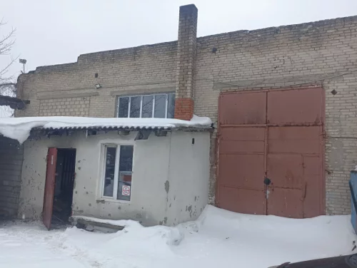 Производственное помещение