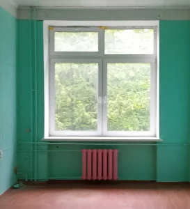 Чугунные батареи