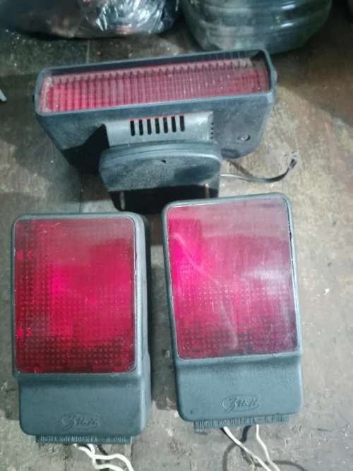 Стоп-сигналы