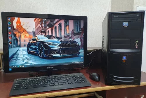 Игровой компьютер