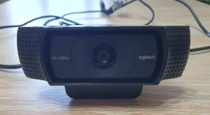Веб-камера Logitech HD Pro Webcam C920