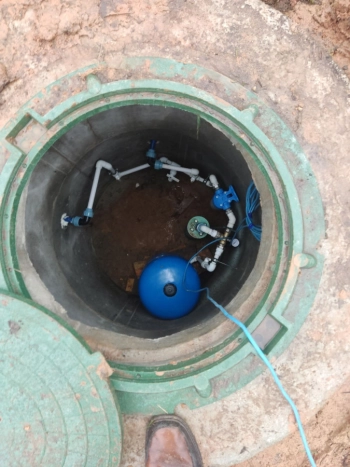 Сантехника и водопровод — под ключ