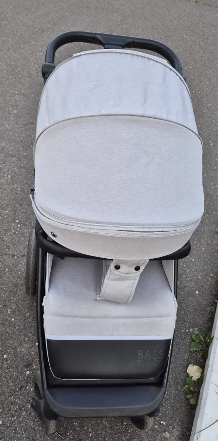 Коляска BubaGo