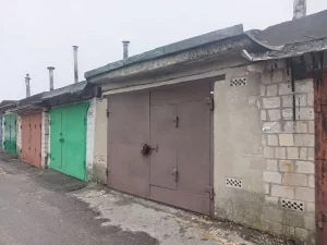 Гараж ГСК-2 Рокоссовского