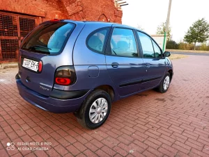 Рено сценик в отличном состоянии 2.0. 99. 3750уе