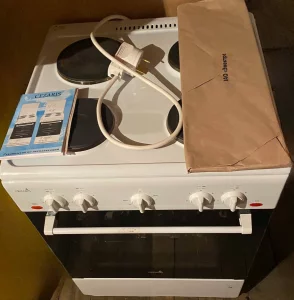 Плита электрическая новая