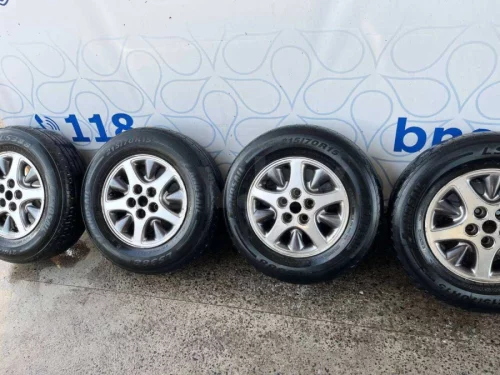 Литые диски