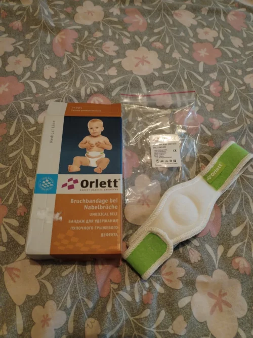 Бондаж против пупочной грыжи