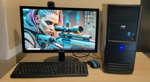Компьютер i5-4570 GTX Strix 970 8GB ram