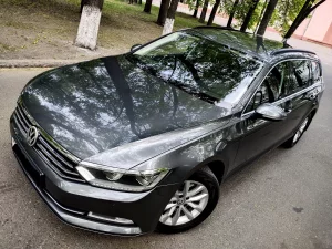 VW Passat B8