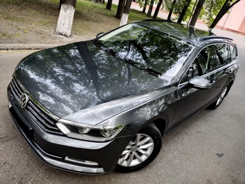 VW Passat B8