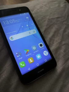 Huawei Y3 2017