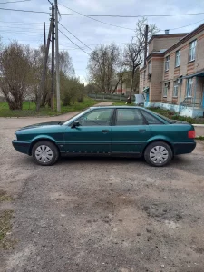 Ауди 80 Б4