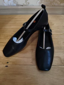 Новые туфли