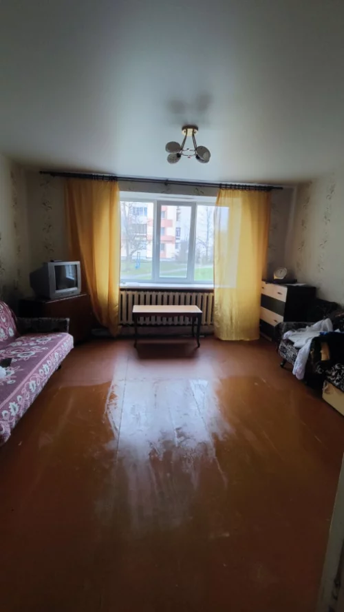 Двухкомнатная квартира на ул. Октябрьская, д. 171