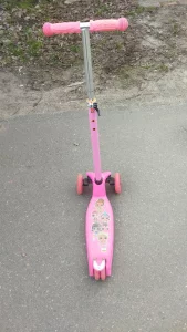 Детский самокат