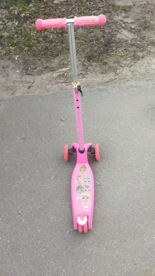 Детский самокат