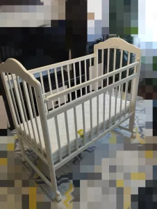 Кроватка детская