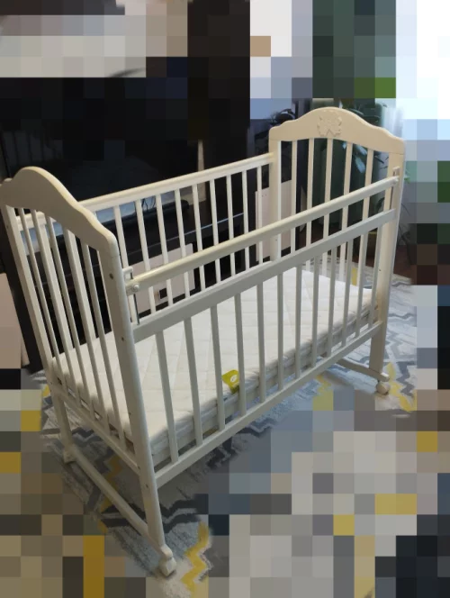Кроватка детская