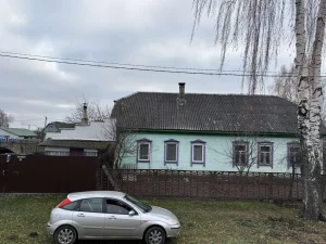 Продам квартиру в 2х квартирном частном доме