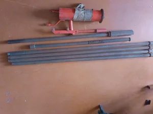 Колонка уличная