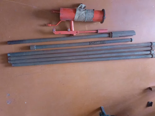 Колонка уличная