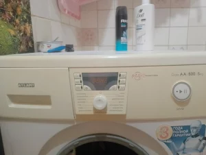 Дверцу(люк) для стиральной машинки