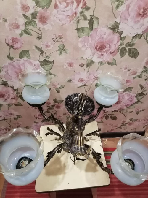 Люстра "Ивица" СССР