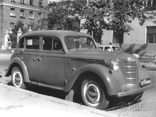 Москвич 400 401 и запчасти