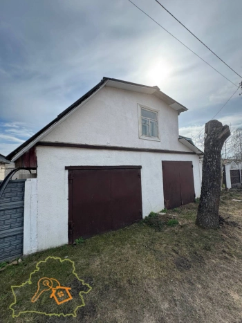 Жилой дом по переулку Тимирязева