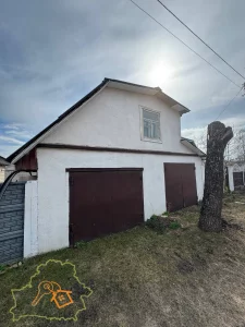 Жилой дом по переулку Тимирязева