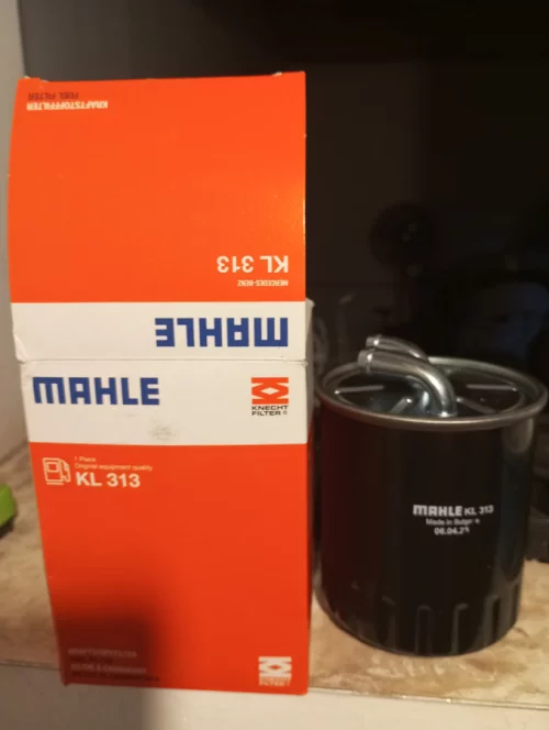 Топливный фильтр Mahle Kl 313