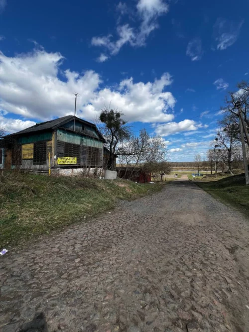 Дом, с земельным участком, в живописном месте