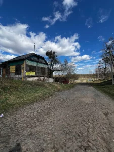 Дом, с земельным участком, в живописном месте