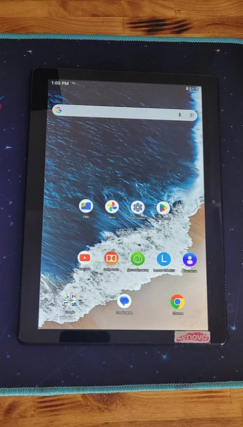 Планшет Lenovo Tab M10