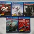 Диски для приставки Sony PS4 / PS5