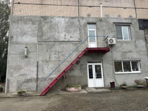 Шпатлёвка, покраска