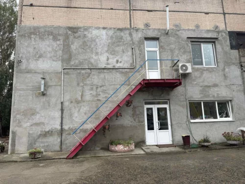 Шпатлёвка, покраска