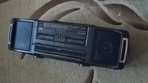 Магнитола JVC PC-W150 Выпуск 1980-90-е гг