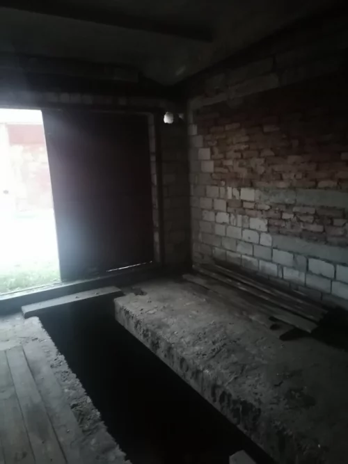 Гараж в ГСК 16