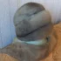 Шапка женская и воротник из норки