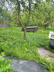 Часть дома по ул. Крестьянская
