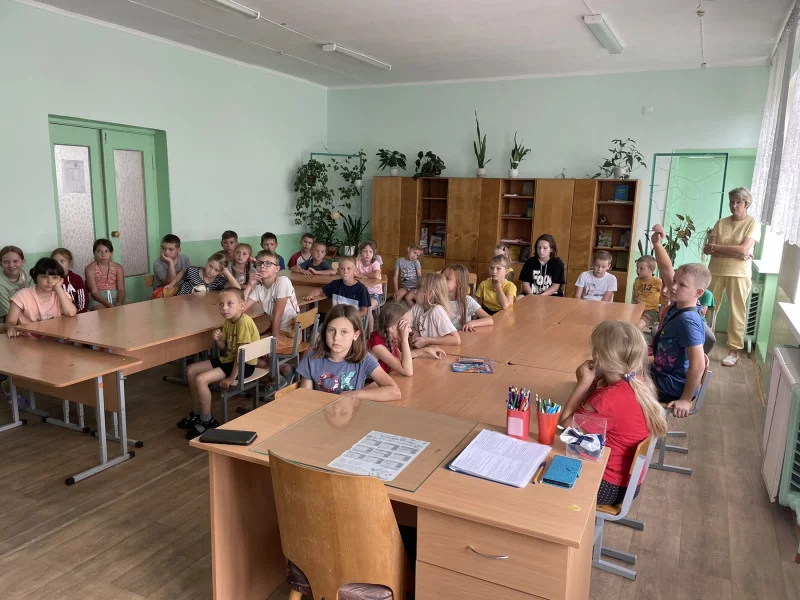 На Бобруйщине продолжается акция «Каникулы без дыма и огня».