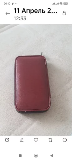 Маникюрный набор