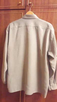 Рубашку мужскую размер 42 по вороту
