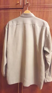 Рубашку мужскую размер 42 по вороту