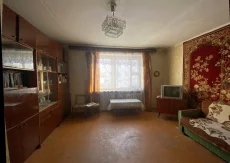 3-комн. квартира в  кирп. доме с видом на гор. парк по ул. Энгельса