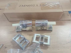 Крепления для крышки унитаза с микролифтом из металла