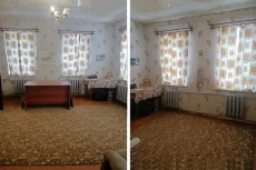 Дом с газ. отопл. и уч. 12 сот. по ул. Набережная (Форштадт)