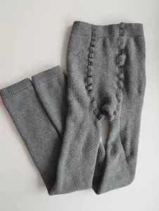 Зимние легинсы